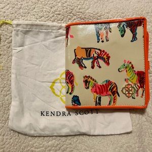 Kendra Scott Travel Jewelry Organizer with Dust Cover